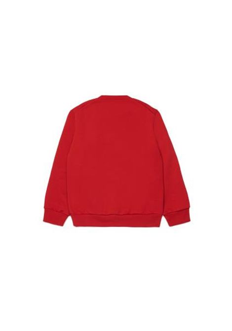 Felpa con logo MARNI KIDS | M01612 M00V00M435